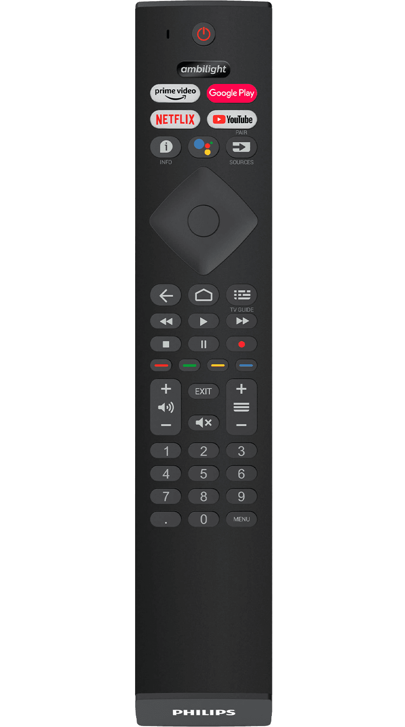 Game Pass direto na Smart TV Philips com Android E controle Xbox