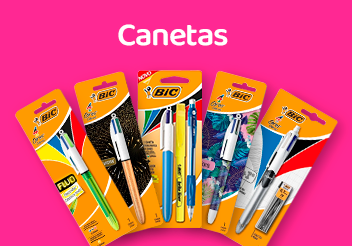 Ofertas - Canetinhas