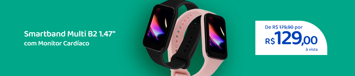 Ofertas da semana - Smartwatch