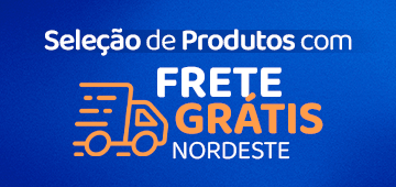 Frete Grátis Nordeste
