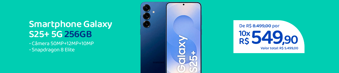 Ofertas da semana - Samsung Galaxy S25