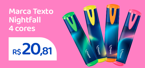 Ofertas da semana - Marca texto