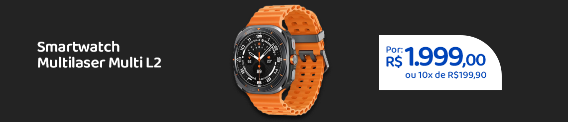 Ofertas da semana - Smartwatch Galaxy Watch