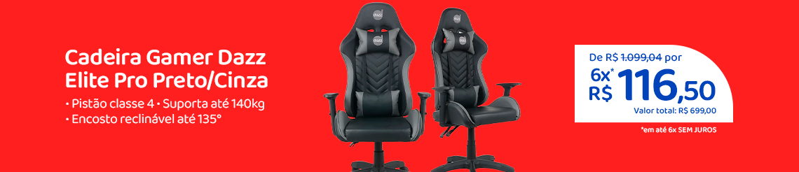 Ofertas da semana - Gamer