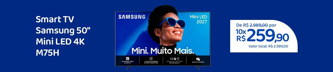 Ofertas da semana -