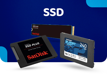 Semana da Informática - SSD