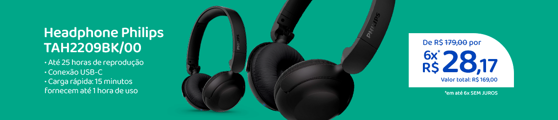 Oferta da Semana - Eletronicos