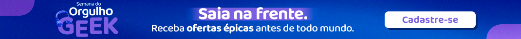Orgulho geek - Cadastro