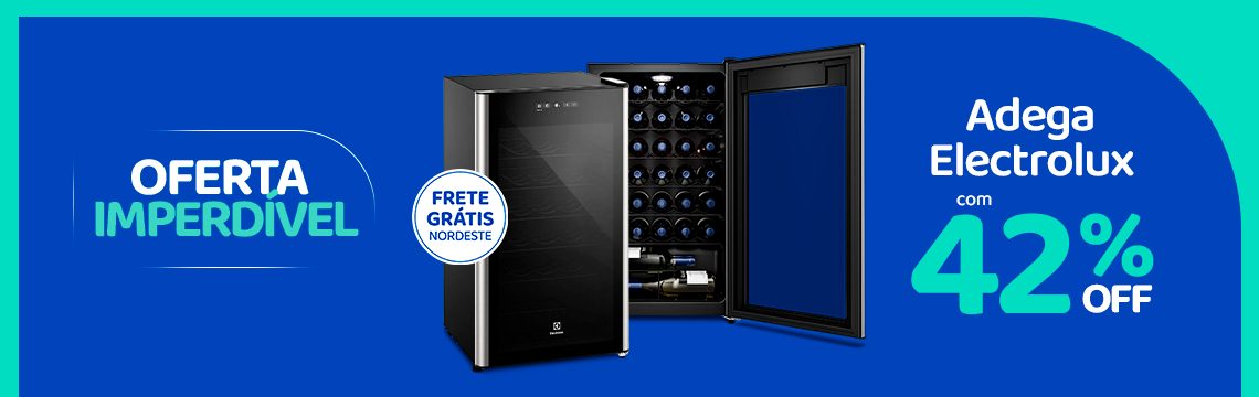 Ofertas da semana - Adega