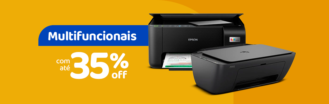 Ofertas da semana - Multifuncional