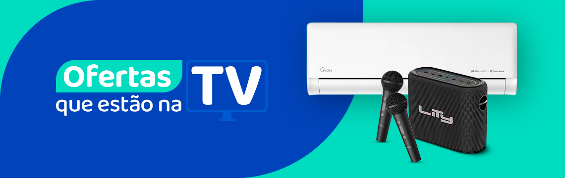 Ofertas da TV