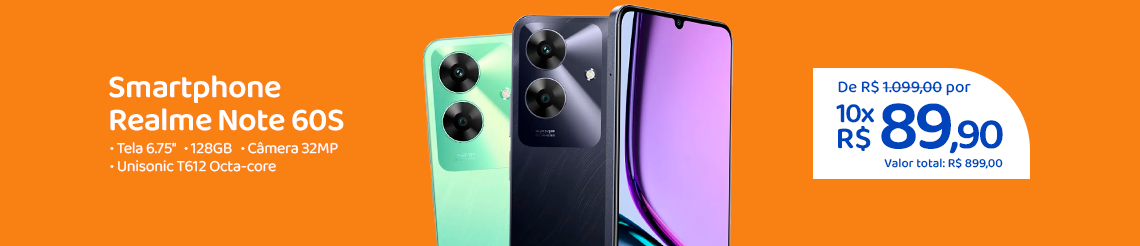 Oferta da Semana - Smartphones