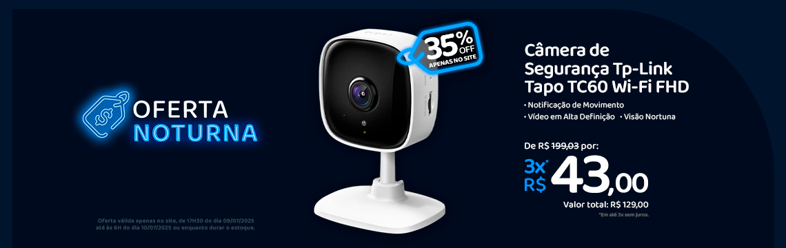 Oferta noturna