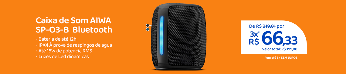 Ofertas da semana - Eletrônicos