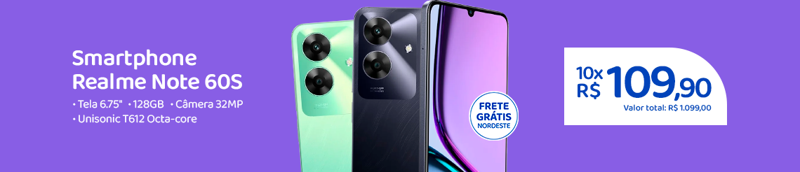 Ofertas da semana - Smartphones