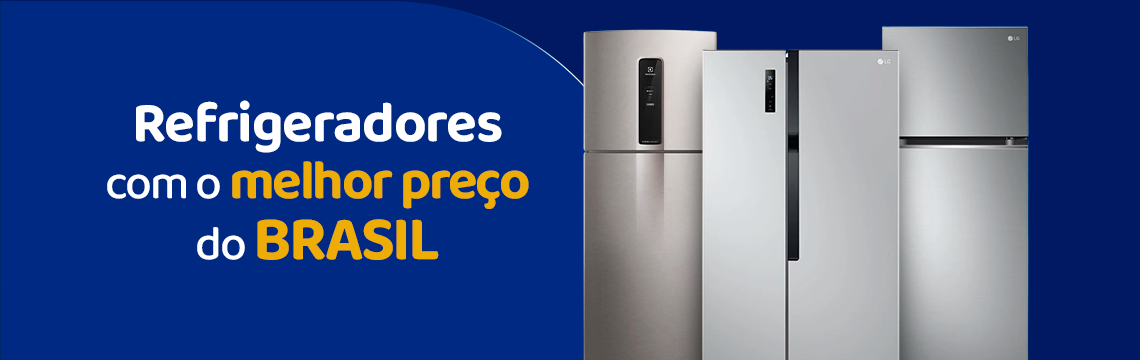 Ofertas da semana - Refrigeradores