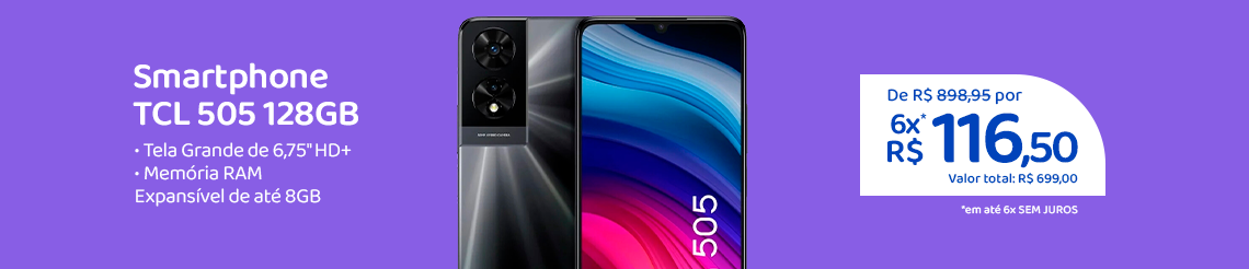 Ofertas da semana - Smartphones