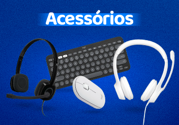 Acessórios - Dia da Informática