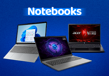 Notebooks - Dia da Informática
