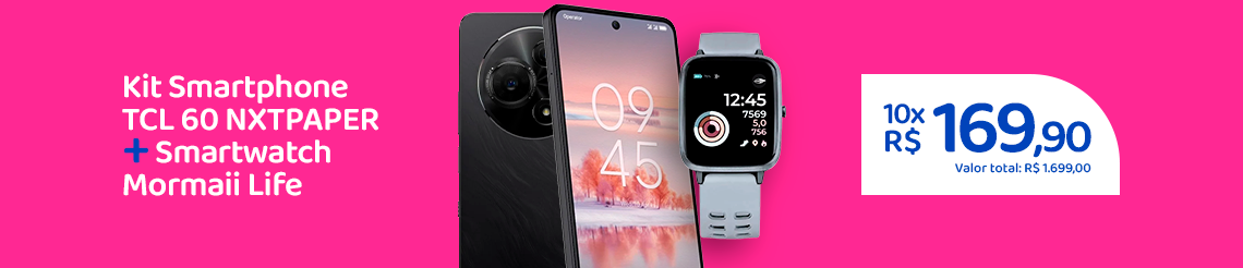 Ofertas da semana -SmartPhone