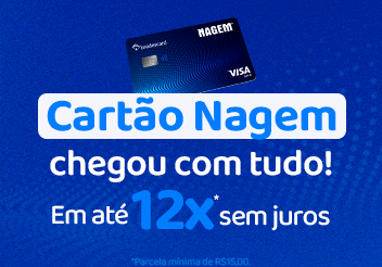 Cartão Nagem - Ofertas
