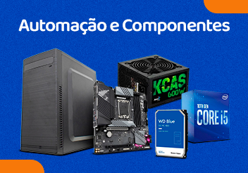 Ofertas - Automação e componentes