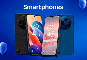 Aniversário Nagem - Smartphones