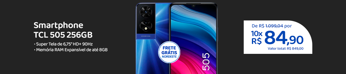 Oferta da Semana - Smartphone