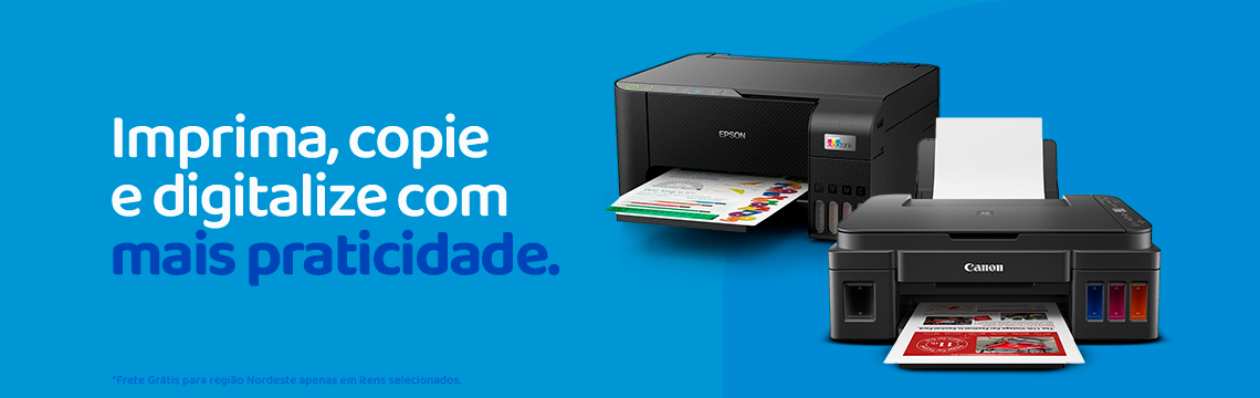 Ofertas da semana - Multifuncionais
