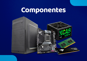 Semana da Informática - Componentes