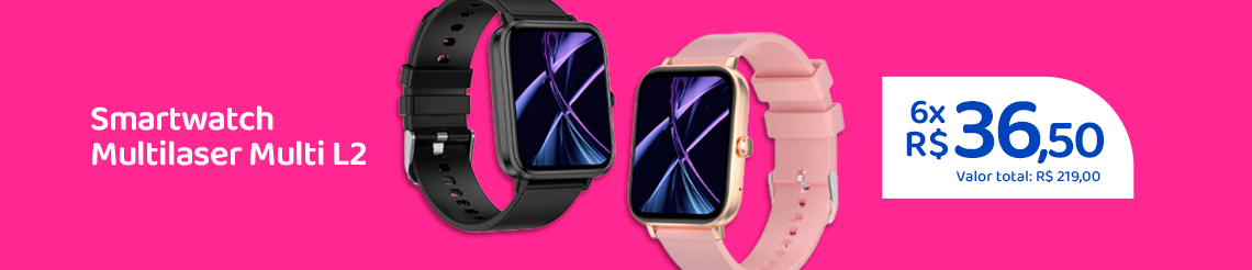 Ofertas da semana - Multilaser Multi L2
