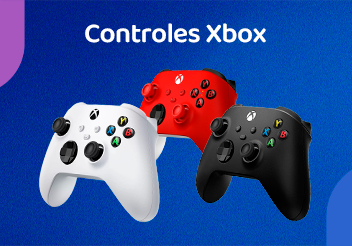 Semana Gamer - Controles