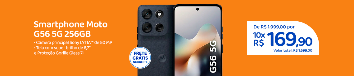Ofertas da semana - Smartphones