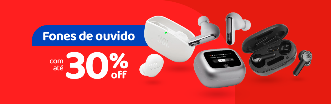 Ofertas da semana - Fone