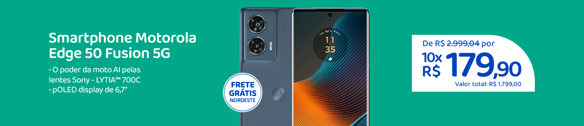 Oferta da semana - Smartphone