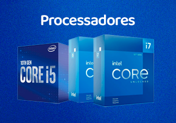 oferta tech - Processadores