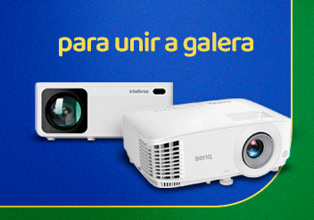 Ofertas da Copa - Projetores
