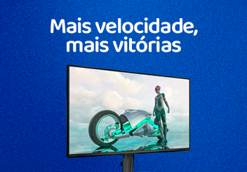 Ofertas de férias - Monitores