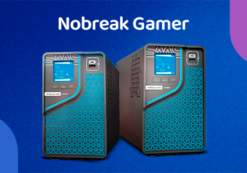 Semana Gamer - Nobreak
