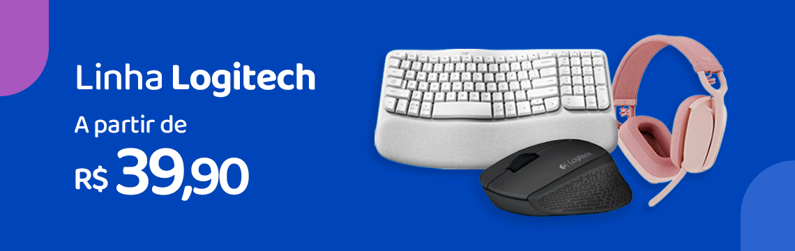 Promo Logitech