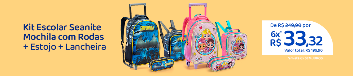 Ofertas da semana - Papelaria