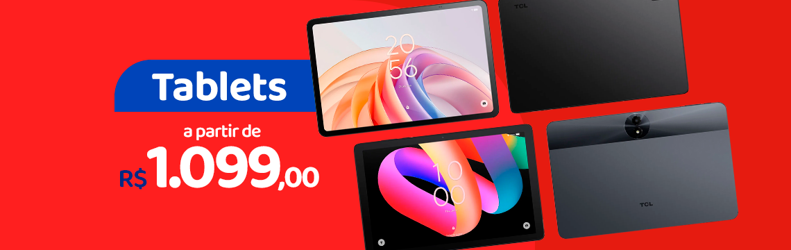 Ofertas da semana - TABLETS