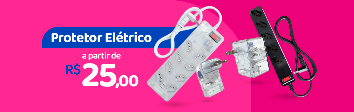 Protetor elétrico
