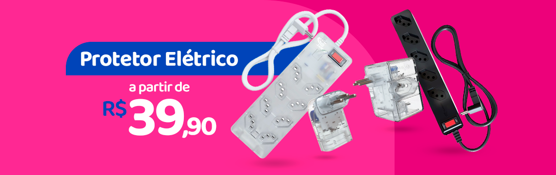 Protetor elétrico