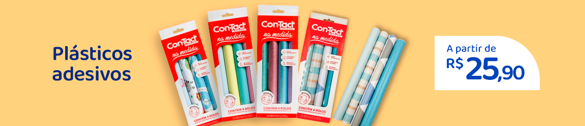 Oferta da semana - Plasticos