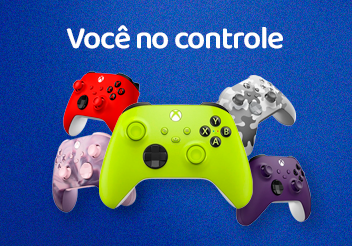 Ofertas de férias - Controles