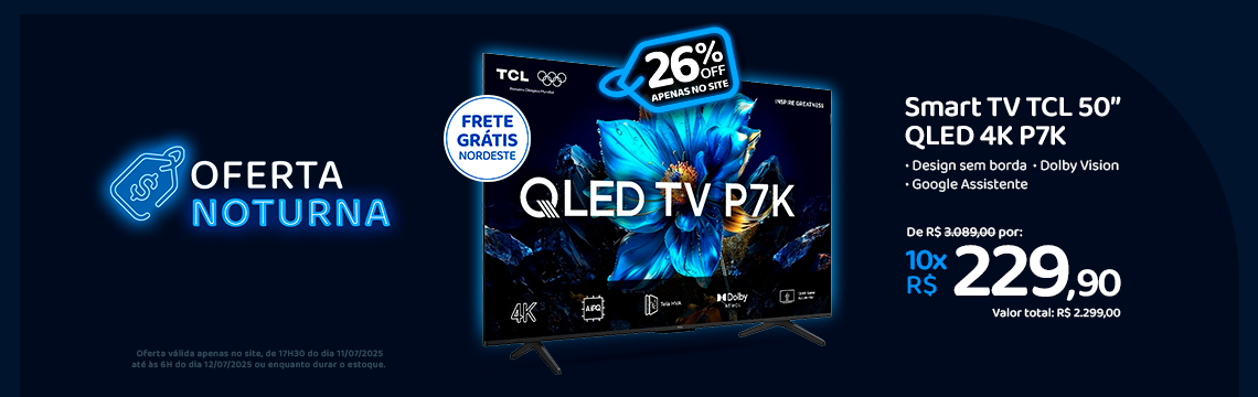 Oferta Noturna