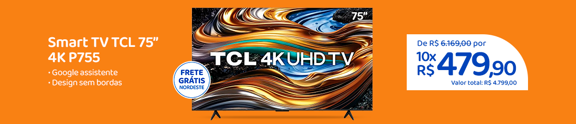 Oferta da Semana - Tv