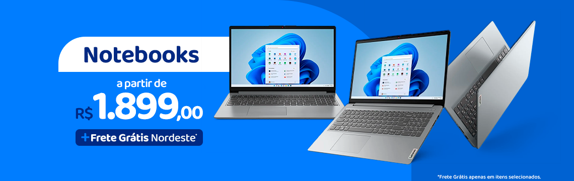 Ofertas da semana - Notbook
