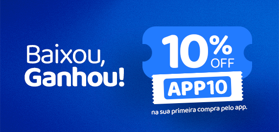 Cupom APP10